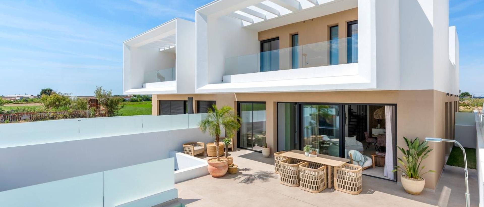 New - Semidetached - Dolores - Comunidad Valenciana