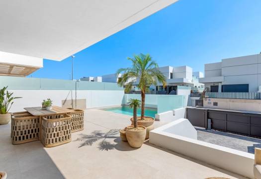 New - Semidetached - Dolores - Comunidad Valenciana