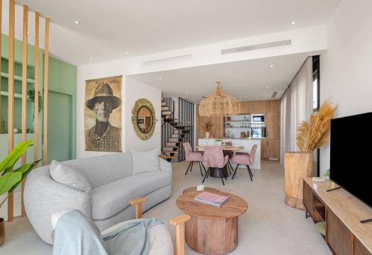 New - Semidetached - Dolores - Comunidad Valenciana