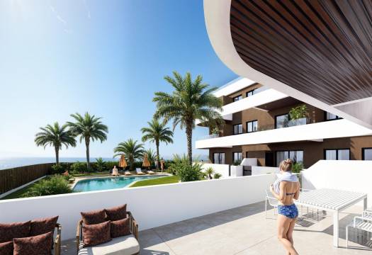 Obra Nueva - Apartmento - Guardamar del Segura - Camino del Puerto