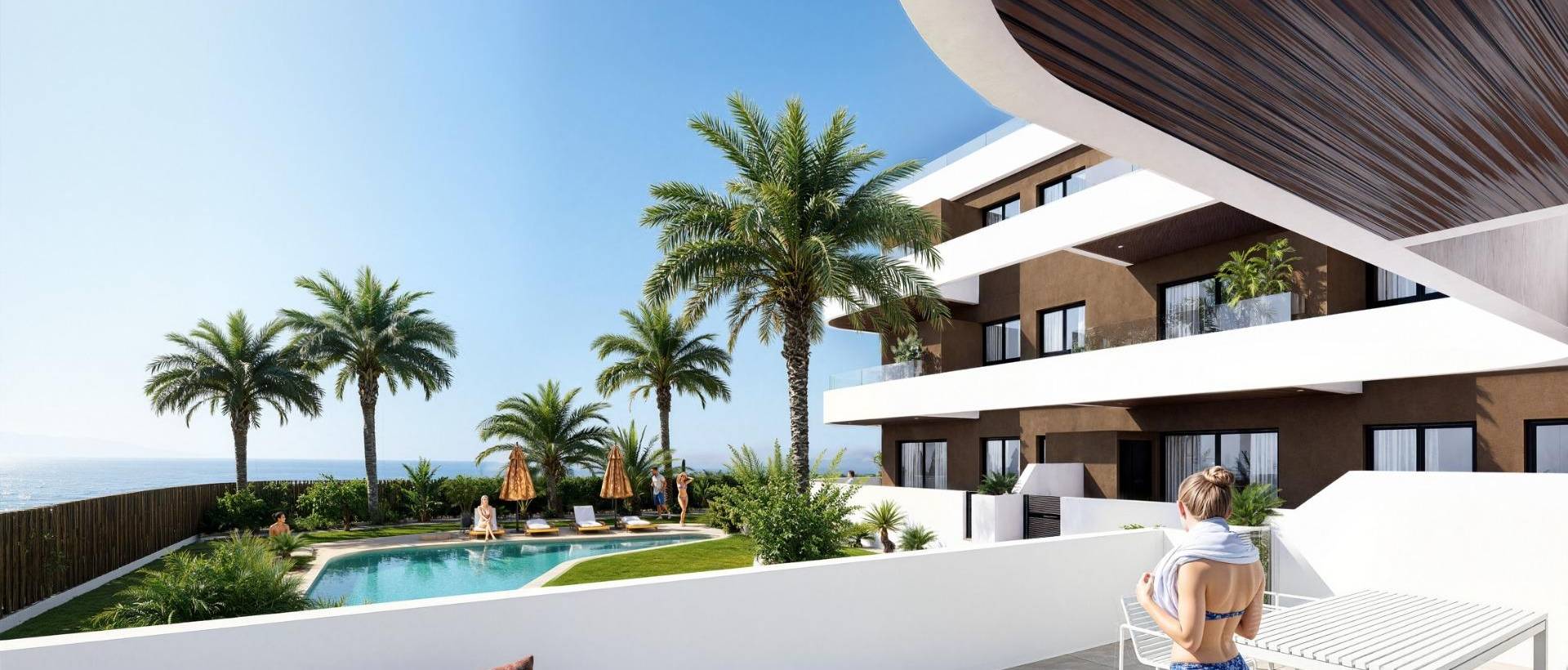 Obra Nueva - Apartmento - Guardamar del Segura - Camino del Puerto