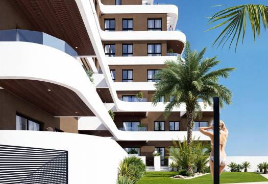 Obra Nueva - Apartmento - Guardamar del Segura - Camino del Puerto
