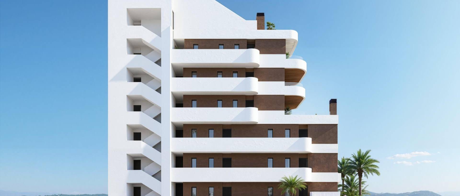 Obra Nueva - Apartmento - Guardamar del Segura - Camino del Puerto