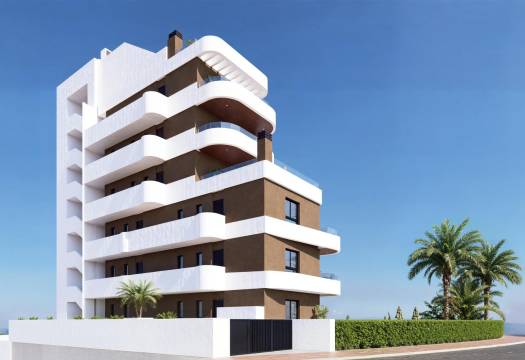 Obra Nueva - Apartmento - Guardamar del Segura - Camino del Puerto
