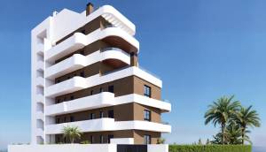 Obra Nueva - Apartmento - Guardamar del Segura - Camino del Puerto