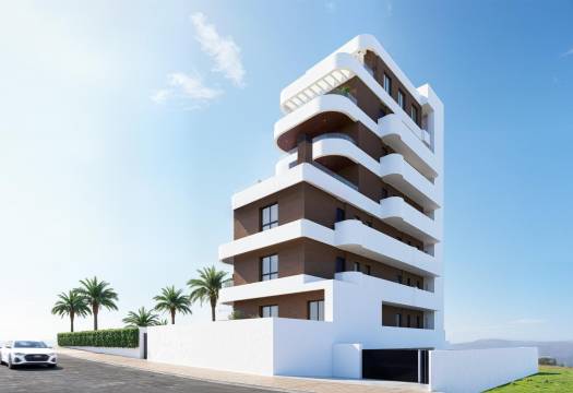 Obra Nueva - Apartmento - Guardamar del Segura - Camino del Puerto