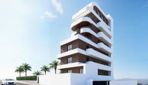 Obra Nueva - Apartmento - Guardamar del Segura - Camino del Puerto