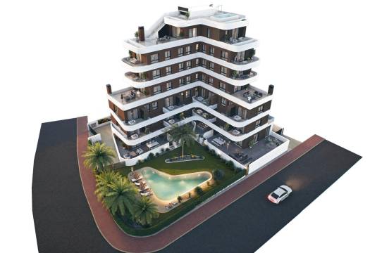Obra Nueva - Apartmento - Guardamar del Segura - Camino del Puerto