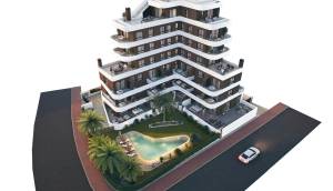 Obra Nueva - Apartmento - Guardamar del Segura - Camino del Puerto