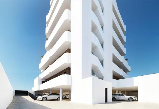 Obra Nueva - Apartmento - Guardamar del Segura - Camino del Puerto