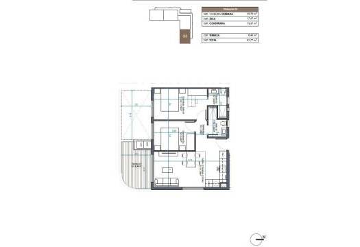 Obra Nueva - Apartmento - Guardamar del Segura - Camino del Puerto