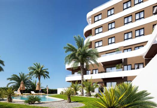 Obra Nueva - Apartmento - Guardamar del Segura - Camino del Puerto
