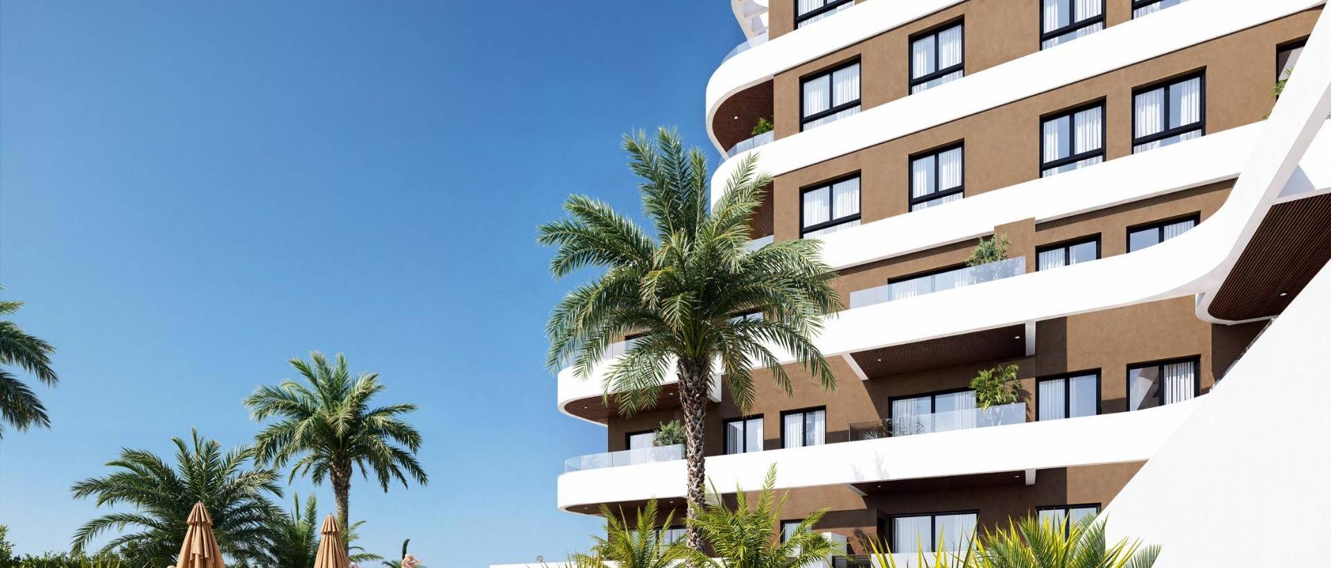 Obra Nueva - Apartmento - Guardamar del Segura - Camino del Puerto