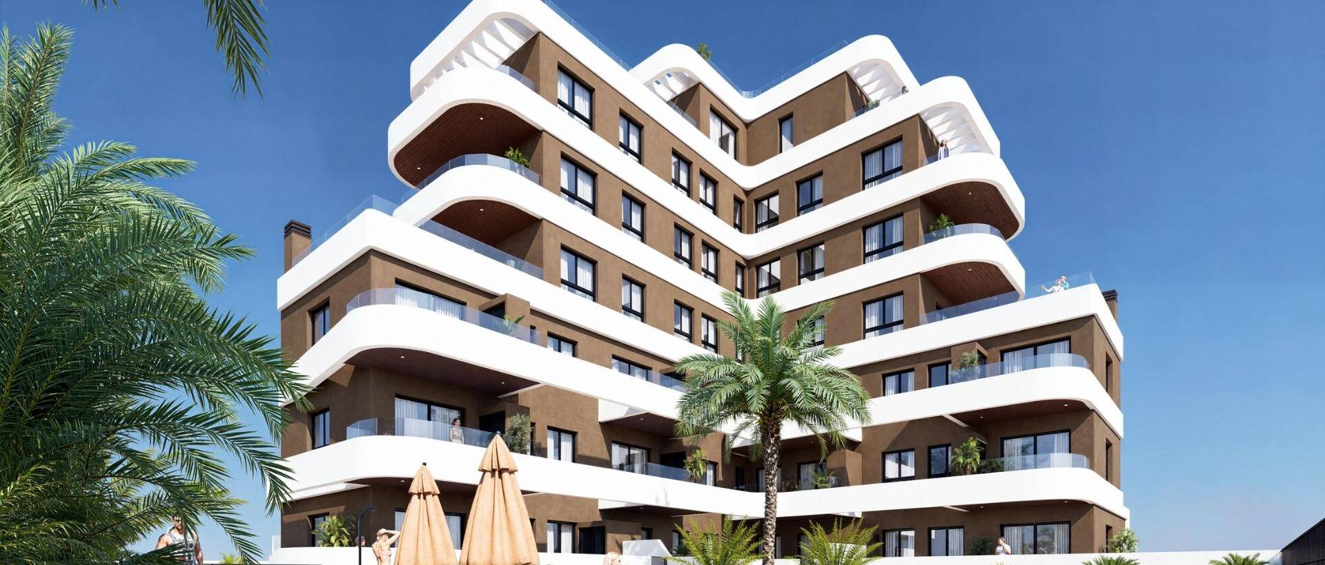 Obra Nueva - Apartmento - Guardamar del Segura - Camino del Puerto