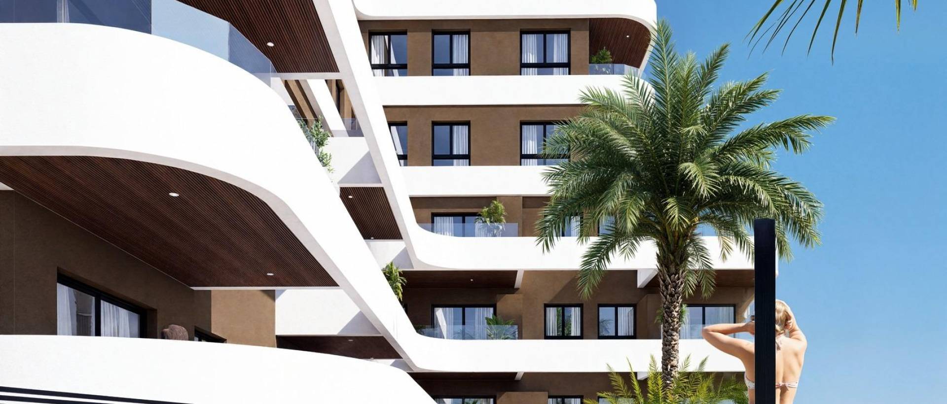 Obra Nueva - Apartmento - Guardamar del Segura - Camino del Puerto
