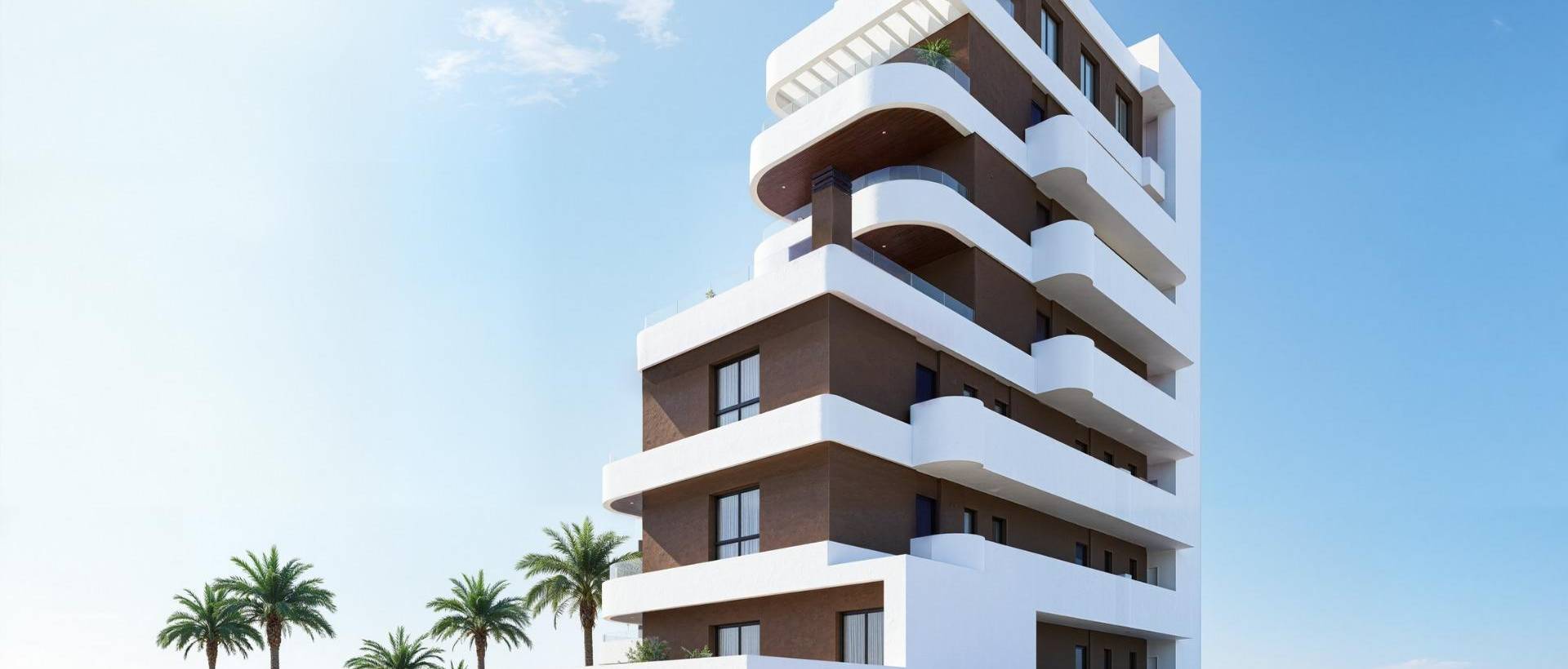 Obra Nueva - Apartmento - Guardamar del Segura - Camino del Puerto