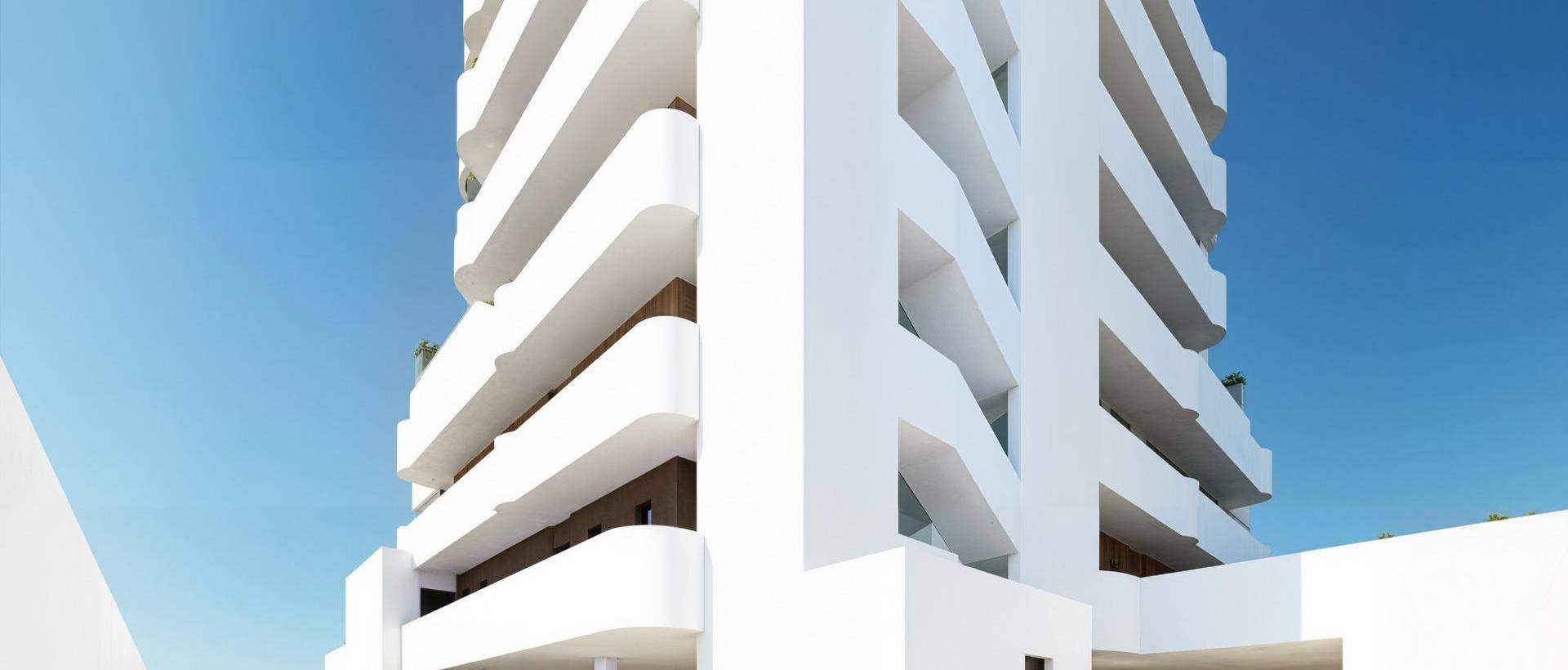 Obra Nueva - Apartmento - Guardamar del Segura - Camino del Puerto