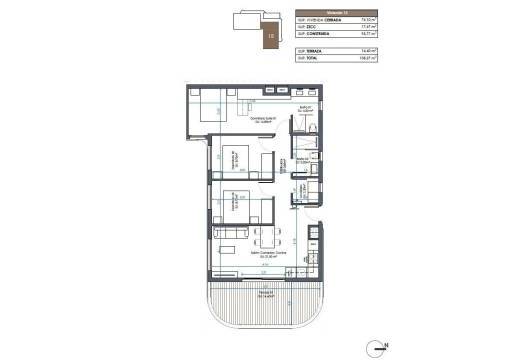 Obra Nueva - Apartmento - Guardamar del Segura - Camino del Puerto