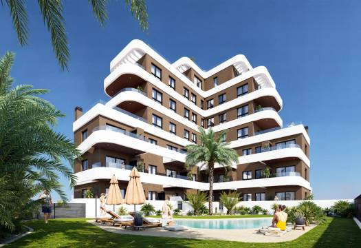 Apartmento - Obra Nueva - Guardamar del Segura - Camino del Puerto