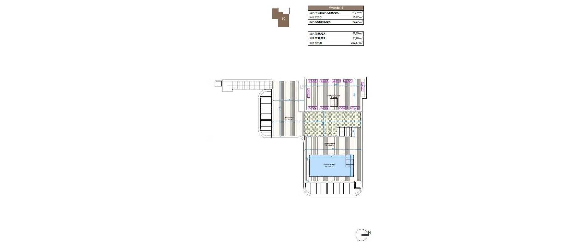 Obra Nueva - Apartmento - Guardamar del Segura - Camino del Puerto