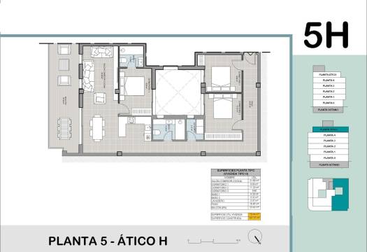 Obra Nueva - Apartmento - Torrevieja - El acequión