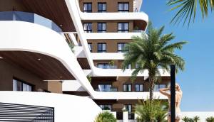 Obra Nueva - Ground floor apartment - Guardamar del Segura - Camino del Puerto