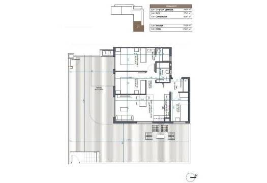 Obra Nueva - Ground floor apartment - Guardamar del Segura - Camino del Puerto