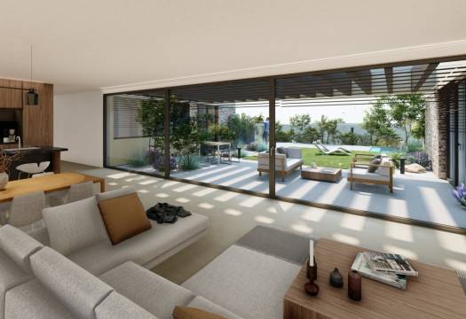 Obra Nueva - Villa / Chalet - BAÑOS Y MENDIGO - Altaona Golf