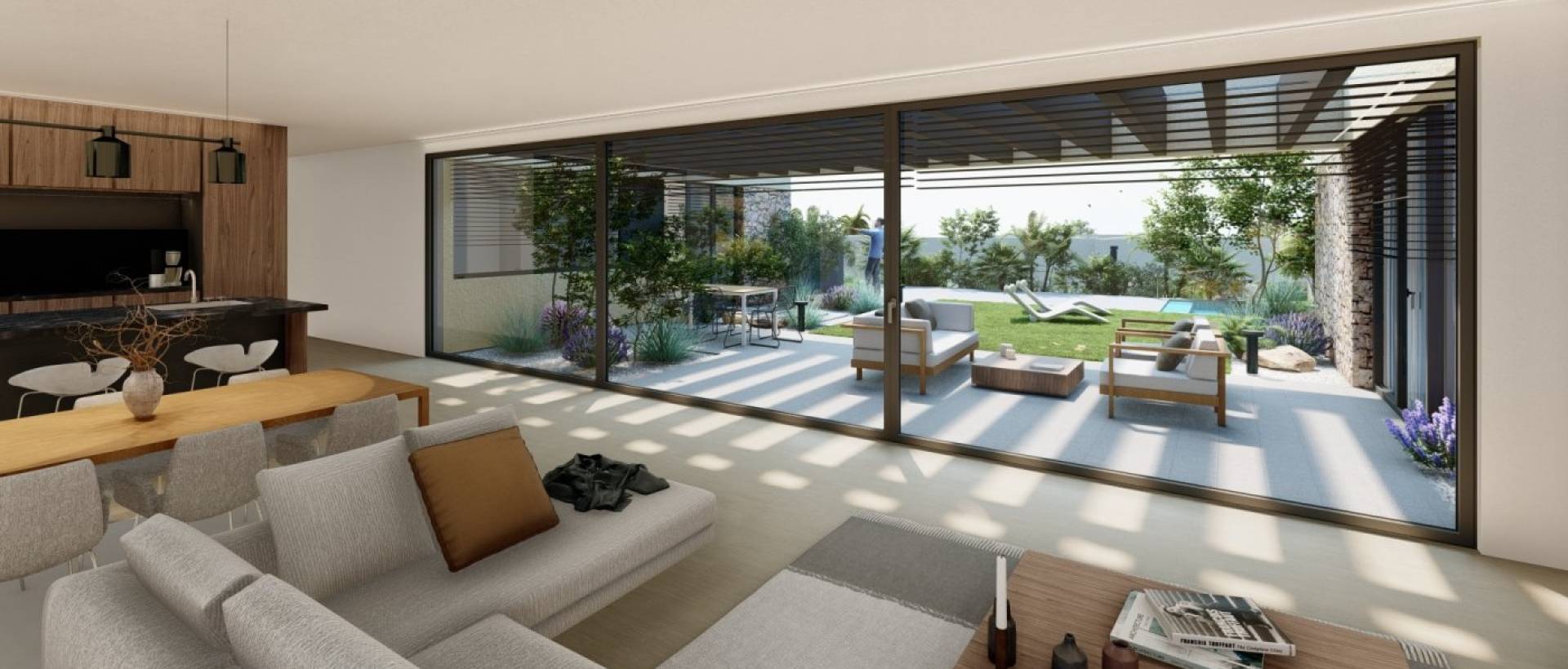 Obra Nueva - Villa / Chalet - BAÑOS Y MENDIGO - Altaona Golf