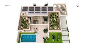 Obra Nueva - Villa / Chalet - BAÑOS Y MENDIGO - Altaona Golf