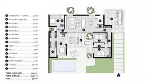 Obra Nueva - Villa / Chalet - BAÑOS Y MENDIGO - Altaona Golf