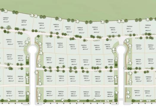 Obra Nueva - Villa / Chalet - BAÑOS Y MENDIGO - Altaona Golf