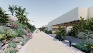 Obra Nueva - Villa / Chalet - BAÑOS Y MENDIGO - Altaona Golf