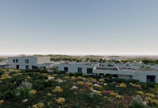 Obra Nueva - Villa / Chalet - BAÑOS Y MENDIGO - Altaona Golf