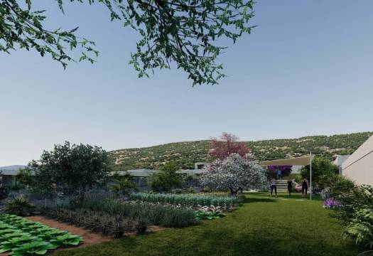 Obra Nueva - Villa / Chalet - BAÑOS Y MENDIGO - Altaona Golf