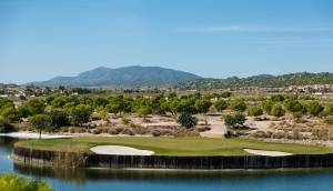 Obra Nueva - Villa / Chalet - BAÑOS Y MENDIGO - Altaona Golf