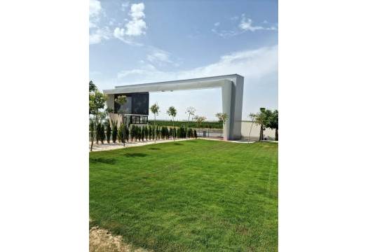 Obra Nueva - Villa / Chalet - BAÑOS Y MENDIGO - Altaona Golf