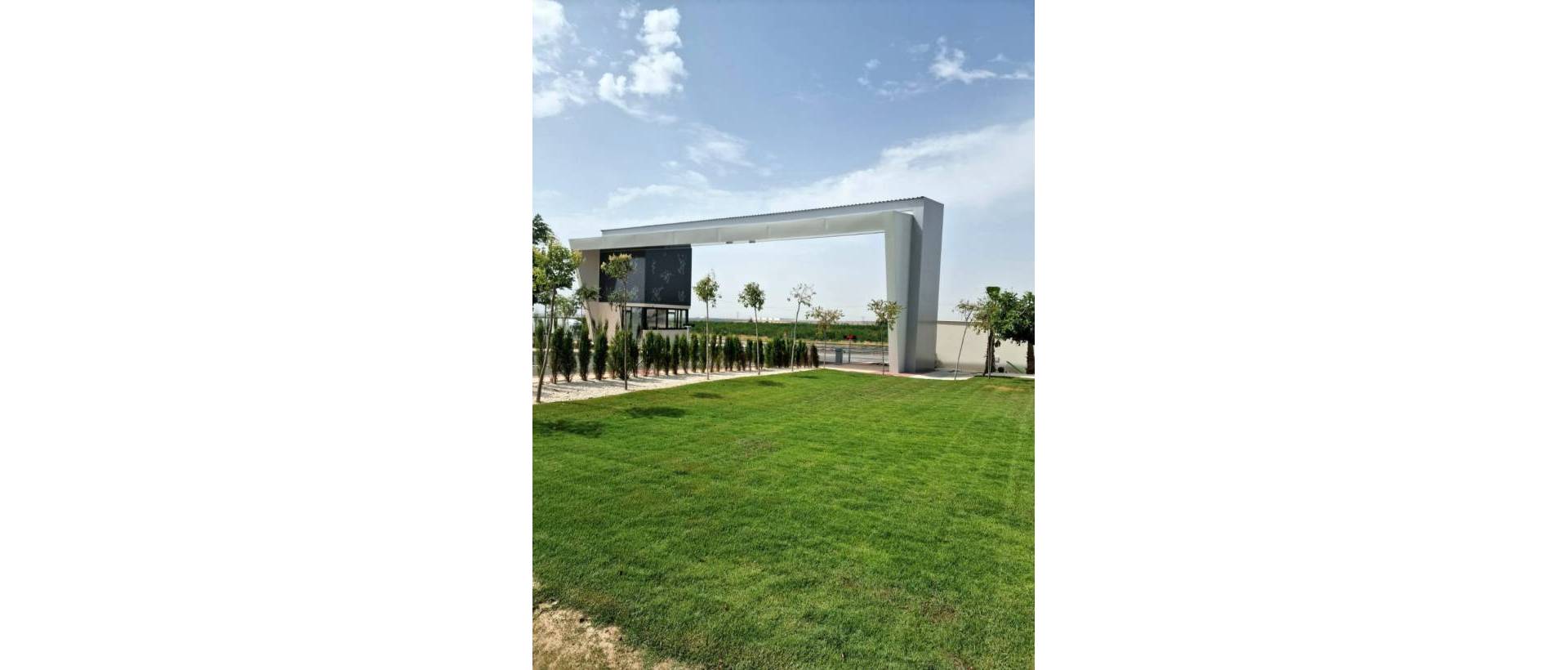 Obra Nueva - Villa / Chalet - BAÑOS Y MENDIGO - Altaona Golf