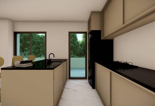 Obra Nueva - Semidetached - Daya Nueva - Pueblo