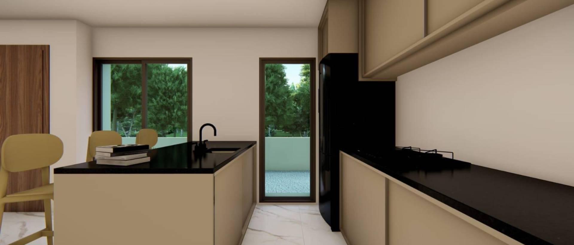 Obra Nueva - Semidetached - Daya Nueva - Pueblo