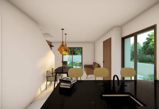 Obra Nueva - Semidetached - Daya Nueva - Pueblo