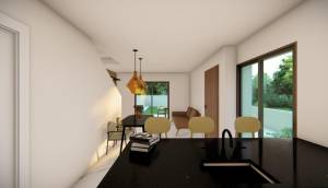 Obra Nueva - Semidetached - Daya Nueva - Pueblo