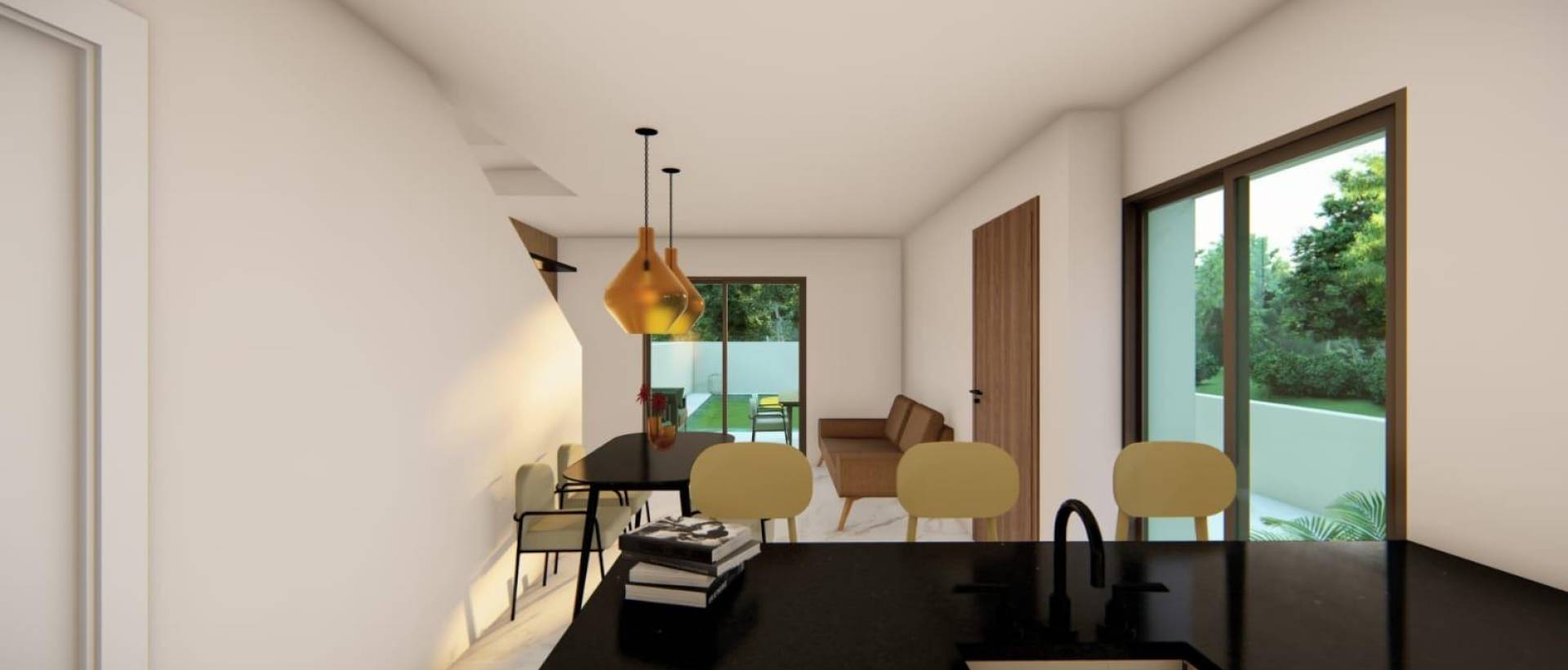 Obra Nueva - Semidetached - Daya Nueva - Pueblo