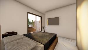 Obra Nueva - Semidetached - Daya Nueva - Pueblo