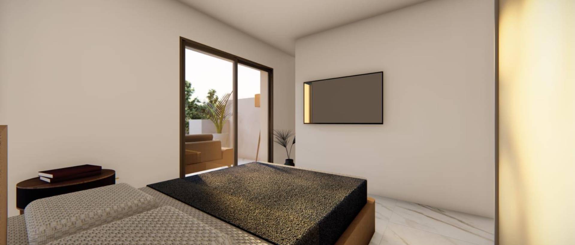 Obra Nueva - Semidetached - Daya Nueva - Pueblo
