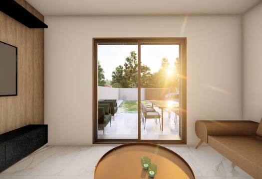 Obra Nueva - Semidetached - Daya Nueva - Pueblo