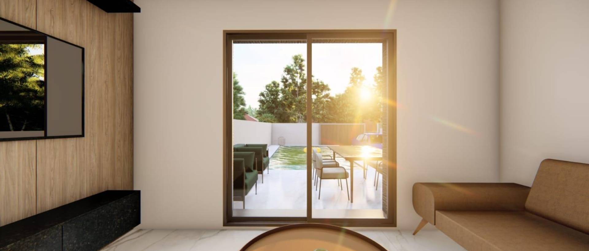 Obra Nueva - Semidetached - Daya Nueva - Pueblo