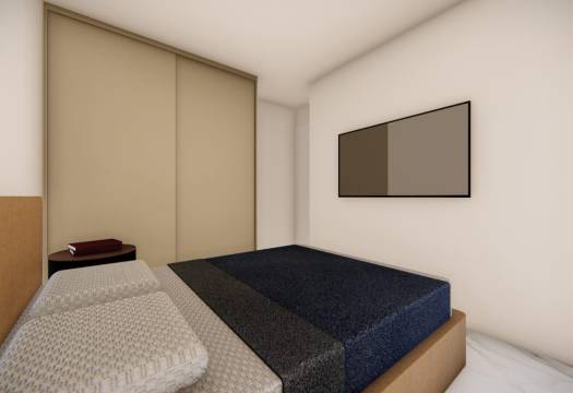 Obra Nueva - Semidetached - Daya Nueva - Pueblo