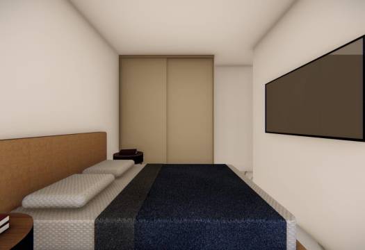 Obra Nueva - Semidetached - Daya Nueva - Pueblo