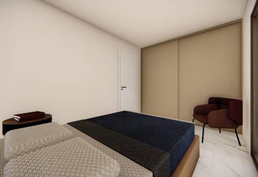 Obra Nueva - Semidetached - Daya Nueva - Pueblo